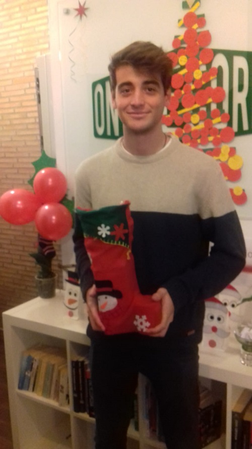 Christmas Stocking