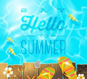 Everyday English for Summer