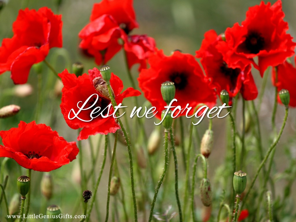 Poppy Day