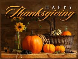 Happy Thanksgiving Day