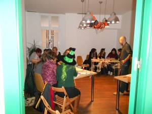"Halloween" Creative Workshop by Sergio Muro