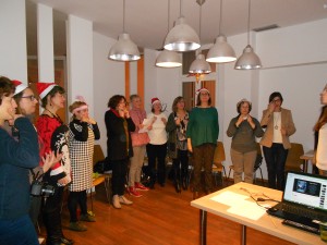 Christmas Music Workshop