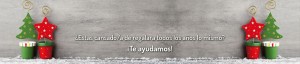 Regala inglés esta Navidad