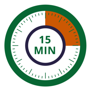 metodo 15 minutos